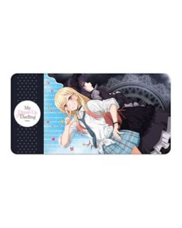 My Dress-Up Darling XXL tapis de souris Marin Shizuku Cosplay 80 x 40 cm