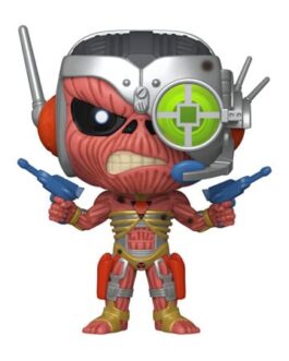 Iron Maiden POP! Rocks Vinyl Figurine Cyborg 9 cm