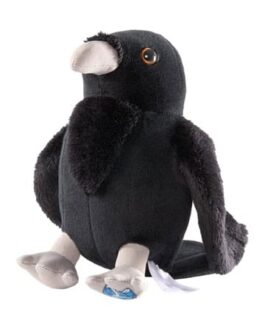 Harry Potter peluche Ravenclaw Raven Mascot 14 cm