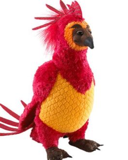Harry Potter peluche Fawkes 23 x 30 cm