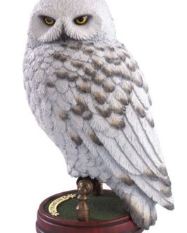 Harry Potter Statuette Magical Creatures Hedwige 24 cm
