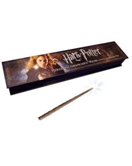 Harry Potter baguette lumineuse de Hermione Granger 38 cm
