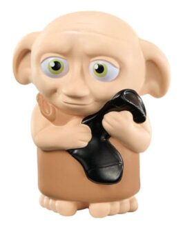 Harry Potter figurine anti-stress Squishy Pufflums Dobby 18 cm