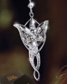Le Seigneur des Anneaux pendentif Arwen Etoile du Soir