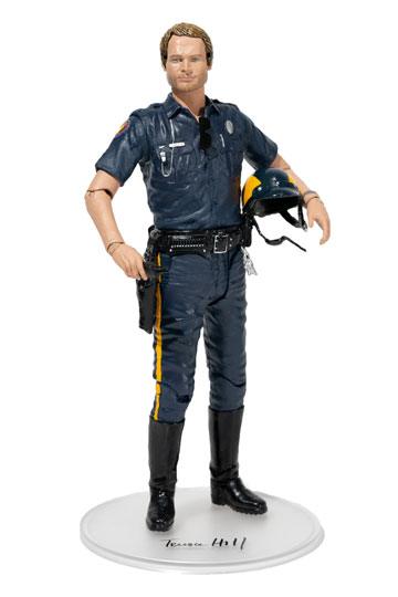Action figures Terence Hill