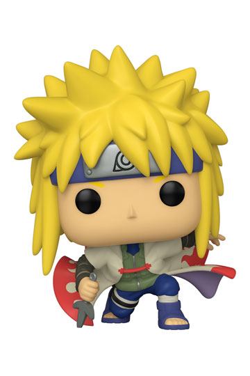 Figurines POP! Naruto