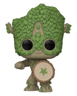 We Are Groot POP! Movies Vinyl figurine Captain America 9 cm