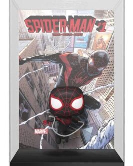 Spider-Man POP! Comic Cover Vinyl Figurine Spider-Man 2016 #1 9 cm