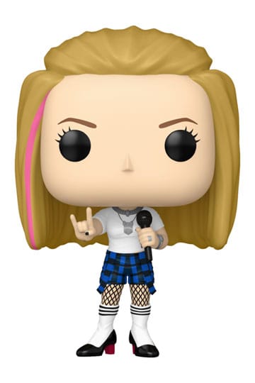 Figurines POP! Avril Lavigne
