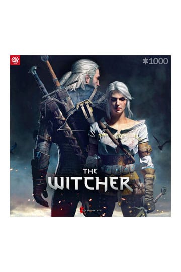 Puzzles The Witcher