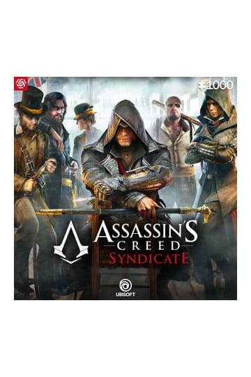 Puzzles Assassin´s Creed