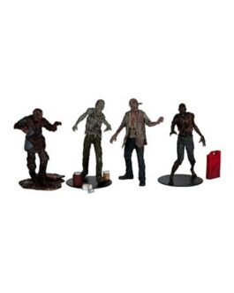 Action figures Walking Dead