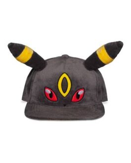 Pokémon casquette peluche Snapback Umbreon
