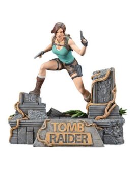 Tomb Raider statuette PVC Lara Croft 24 cm