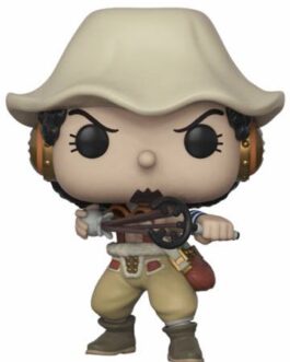 One Piece POP! Television Vinyl figurine Usopp 9 cm