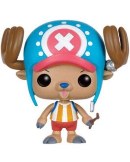 One Piece POP! Television Vinyl figurine Tony Tony Chopper 9 cm