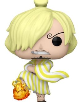 One Piece Figurine POP! Animation Vinyl Sangoro (Wano) 9 cm
