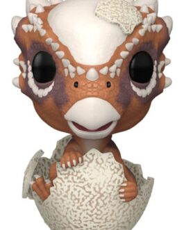 Jurassic Park Hatchling POP! Movies Vinyl figurine Stygimoloch 9 cm