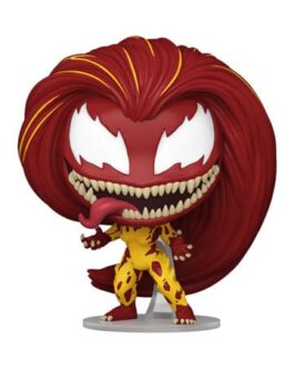 Spiderman 2 POP! Games Vinyl figurine Scream 9 cm