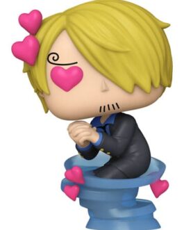 One Piece POP! Animation Vinyl figurine Sanji (Refresh) 9 cm