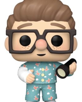 Là-haut 2 POP! Movies Vinyl figurine Young Carl 9 cm