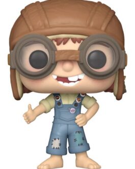 Là-haut 2 POP! Movies Vinyl figurine Young Ellie 9 cm