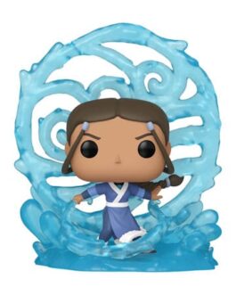 Avatar, le dernier maître de l&rsquo;air Figurine POP! Deluxe Vinyl Katara 9 cm