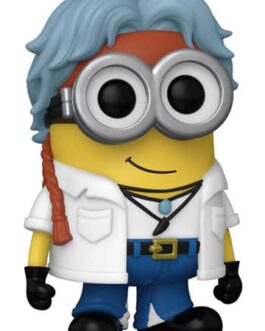 Minions x BTS POP! Rocks Vinyl figurine SUGA 9 cm