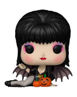 Elvira POP! Icons Vinyl Figurine Elvira Pumpkins 9 cm