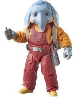 Star Wars: Skeleton Crew Black Series figurine Neel (At Attin) 15 cm