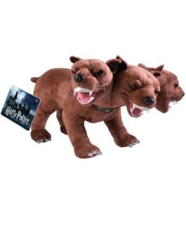 Harry Potter peluche Fluffy 30 cm