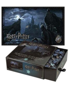 Harry Potter Puzzle Dementors at Hogwarts