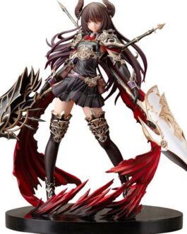 Rage of Bahamut statuette PVC 1/8 Forte the Devoted 25 cm