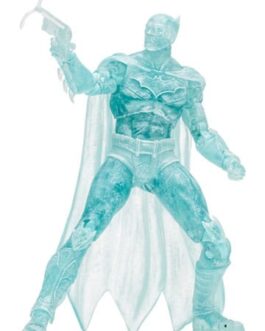 DC Multiverse figurine Batman (DC Rebirth) Frostbite Edition (Gold Label) 18 cm