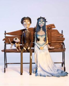 Les Noces funèbres statuette PVC Zero Time to Rest