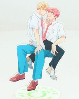 Megumi & Tsugumi figurine acrylique Megumi & Tsugumi 10 cm