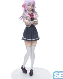 Alya Sometimes Hides Her Feelings in Russian statuette Luminasta PVC Alya Uniform Ver. 18 cm