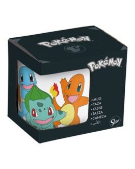 Pokémon Mug 3 Dancers 325 ml