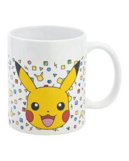 Pokémon mug Confetti 325 ml