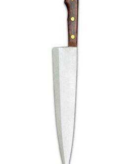 Halloween réplique mousse 1/1 Couteau de boucher 44 cm