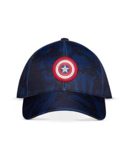Captain America Brave New World casquette baseball Shield