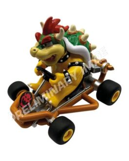 Super Mario Kart voiture télécommandée RC 1/18 2,4GHz Pipe Kart Bowser