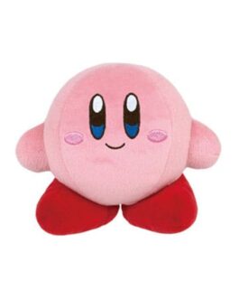 Kirby peluche 14 cm
