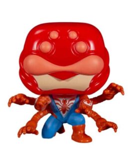 Marvel: Year of the Spider POP! Vinyl figurine Spider-Man 2011 9 cm