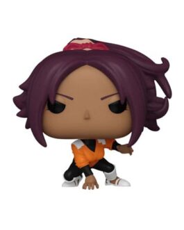 Bleach POP! Animation Vinyl figurine Yoruichi 9 cm