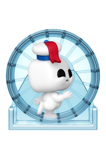 Figurines POP! S.O.S Fantômes
