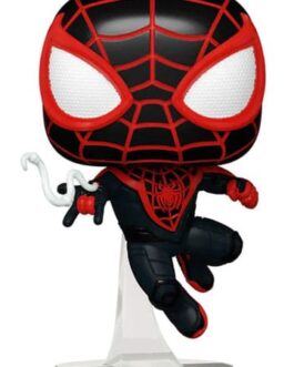 Spider-Man 2 POP! Games Vinyl figurine Miles Morales 9 cm
