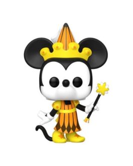 Disney POP! Vinyl figurine Halloween Minnie 9 cm