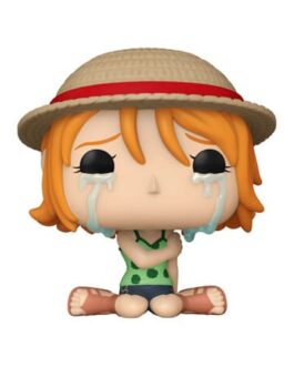 One Piece POP! Animation Vinyl figurine Nami (Refresh) 9 cm