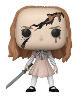 M3EGAN POP! Movies Vinyl figurine M3GAN BD 9 cm